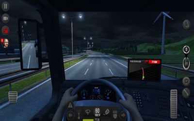 模拟卡车真实驾驶无限金币版