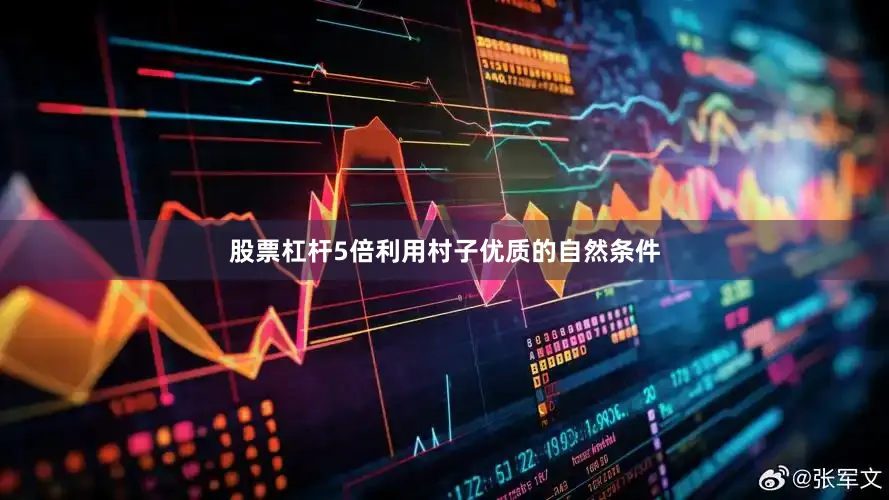 股票杠杆5倍利用村子优质的自然条件